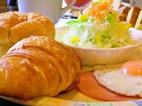 カフェ グランシャリオ