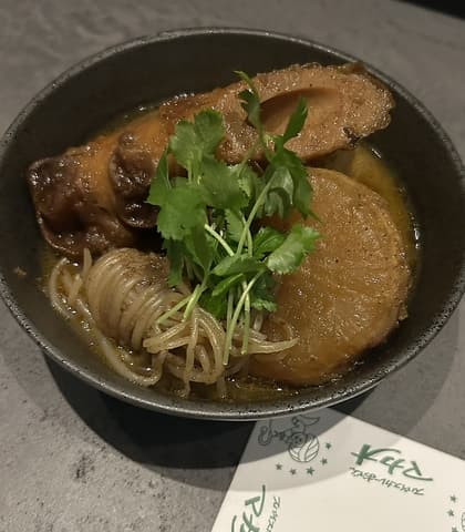 スパイスカレーおでん マカオ