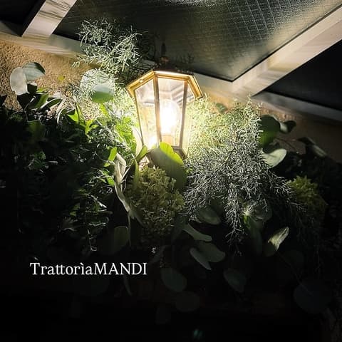 Trattoria MANDI