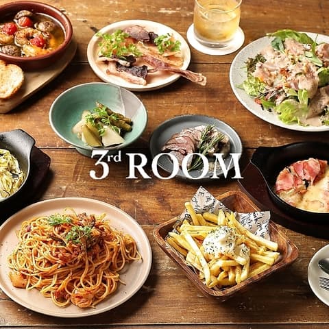 3rd ROOM サードルーム 新宿ゴールデン街
