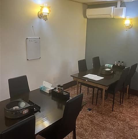 ホルモン焼肉 太炎