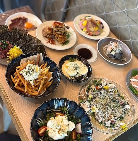 あとりスタンド