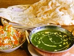 インド料理 王様のカレー 2