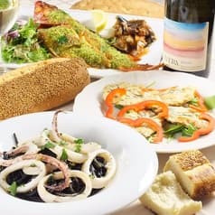 Osterina da Giggi オステリーナ ダ ジッジ 2