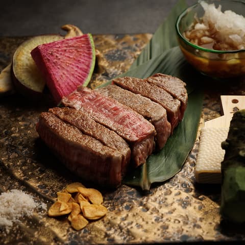 TEPPANYAKI FUJI テッパンヤキフジ