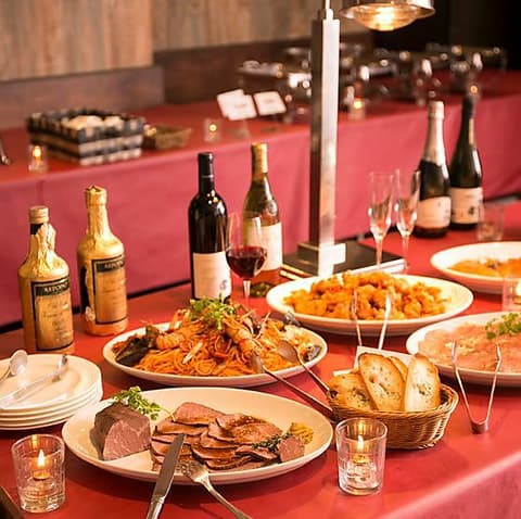 party banquethall Garden KYOTO EKIMAE