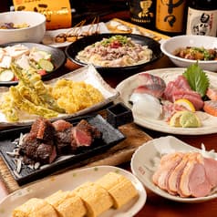 海鮮居酒屋 見聞録 京都アバンティ店 2