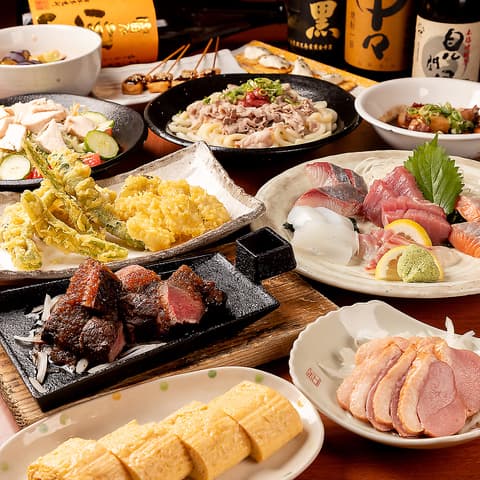 海鮮居酒屋 見聞録 京都アバンティ店