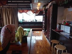 足湯カフェ もみの気ハウス 渋谷道玄坂店 2