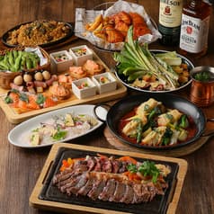 THE AGING HOUSE 1795 エイジングハウス イチナナキュウゴ 堂島 2