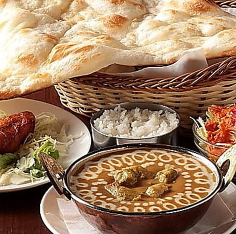 ナマステダウラギリ 一乗寺店