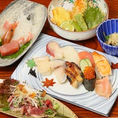 料理 すし 仕出し たつみや 2