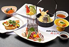 和食かまめし たこ八 2