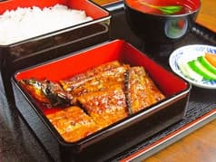 うなぎ やながわ 2