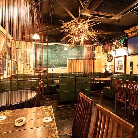 バー Bar マリオ