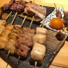 焼鳥 神保町とり瑛 2