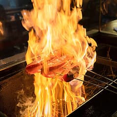 藁焼き鰹たたき 明神丸 なんばセントラルイータリー店 2