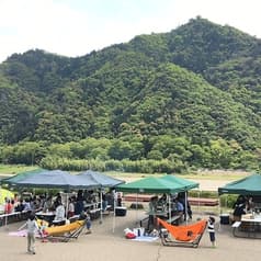 Beer&BBQ 長良川ビアガーデン 2