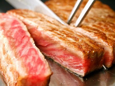 ステーキ割烹 すえよし