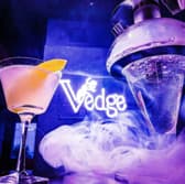 Bar & Shisha Vedge ヴェッジ 3