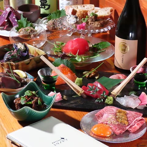 串焼き Dining トリノテツ