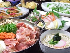 五島うどんDining 味囲楽 2