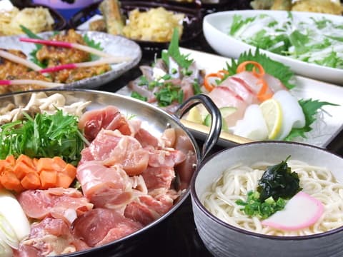 五島うどんDining 味囲楽