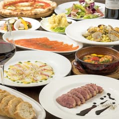 カルパ carpa 己斐の食堂 2