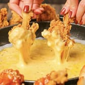 韓国屋台ポックンパ ネネチキン 東岡崎店 3