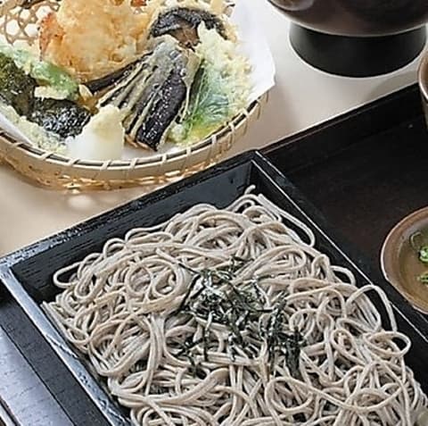 正流田舎そば なんばcity店