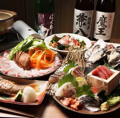 練馬 魚たか本店 2