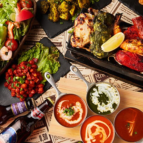 MAD CHEFs マッドシェフ 蒲田店