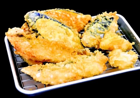 あつあつ揚立てっちゃん 青崎店