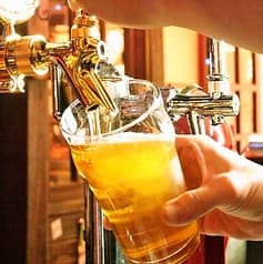 ブルドッグ 銀座 クラフトビール 2