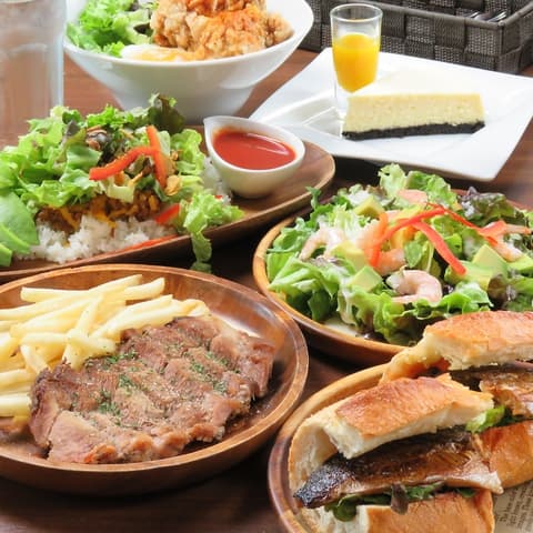 Cafe PulPo プルポ