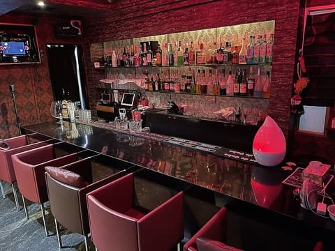 Bar Black Cherry バー ブラック チェリー