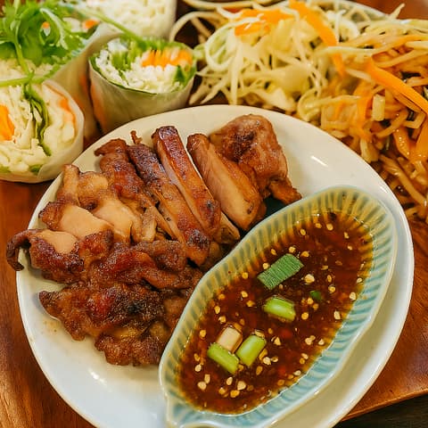 北浦和 タイ料理 UAMFAN THAI