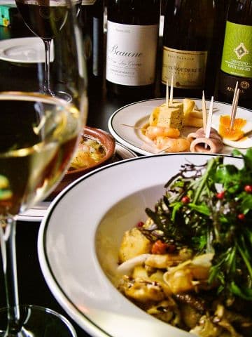 欧風小皿料理 沢村 新丸ビル