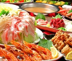 レタしゃぶと馬刺のお店 かすり屋 2