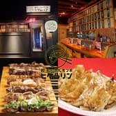 餃子とホルモン串 ヒゲムリン 薬院店 3