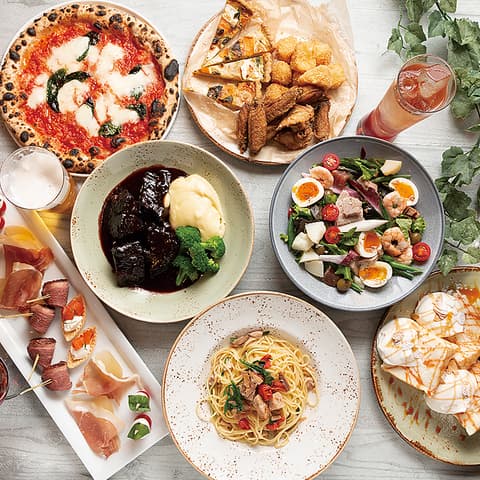 テーブルナイス TableNice なんばパークス店