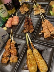 炭火焼鳥 から揚げ 釜めし 鳥まる 2