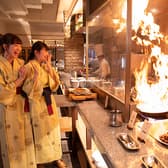 ブッフェダイニング KAWATONE みなかみホテルジュラク 3