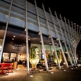 GARB ガーブ モナーク MONAQUE グランフロント大阪 3