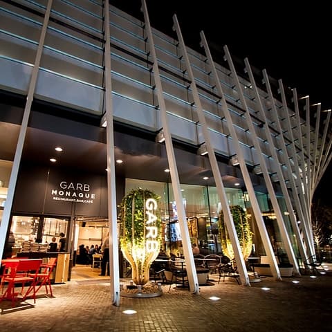 GARB ガーブ モナーク MONAQUE グランフロント大阪
