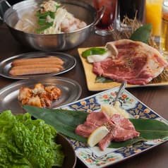 大衆焼肉さんか 2