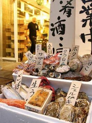 西中島海岸 海の家