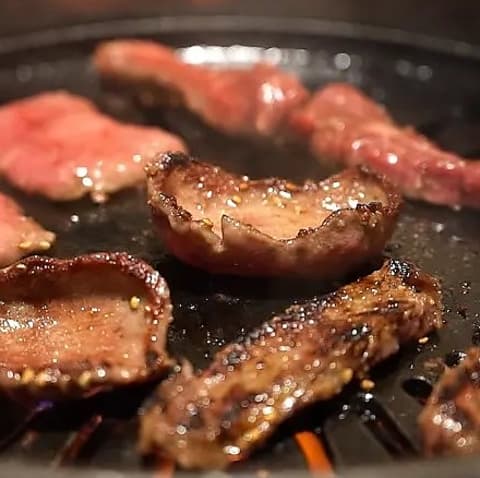 焼肉牛皇 石川庵