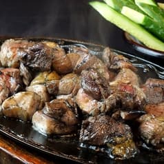 地鶏炭火焼 とりあん 2