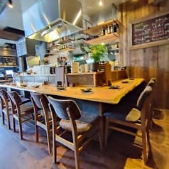 キッチンドロマミレ 四谷店 2